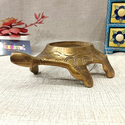 Brass Tortise