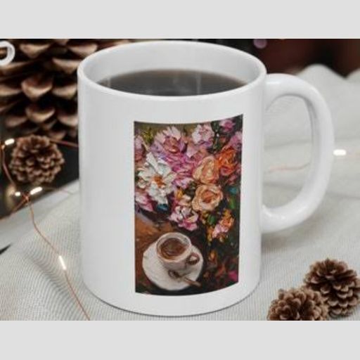 FARE WELL MUG