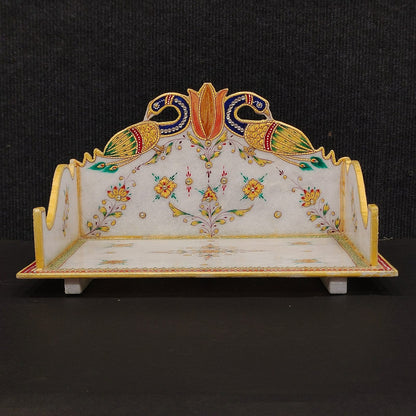Marble showpiece