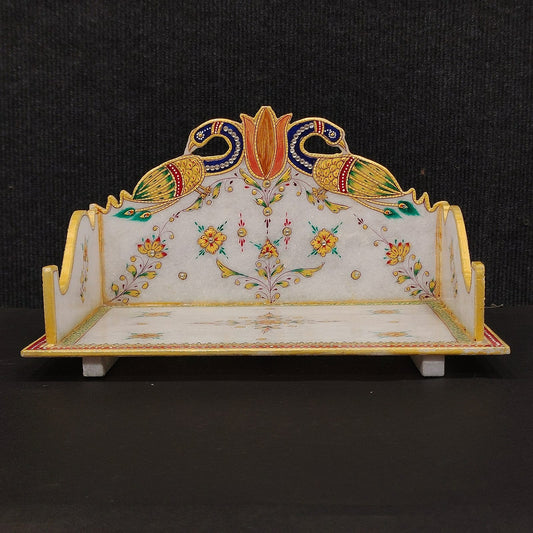 Marble showpiece