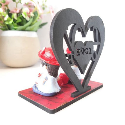 Heart Couple