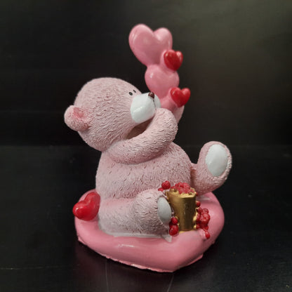TEDDY showpiece