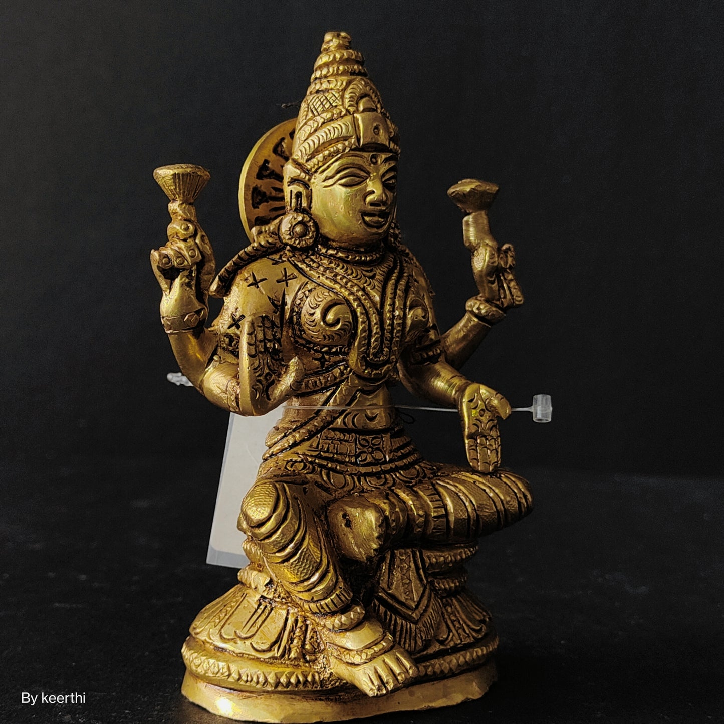 Goddess Lakshmi