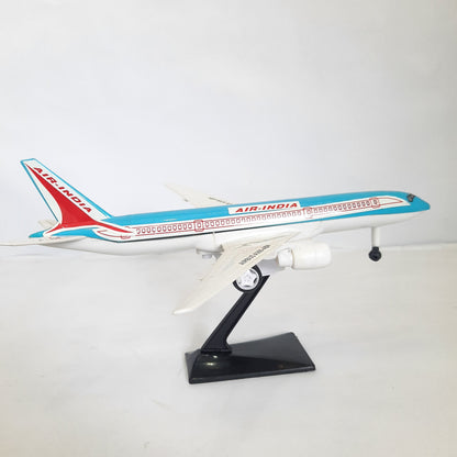 Air bus pull back action