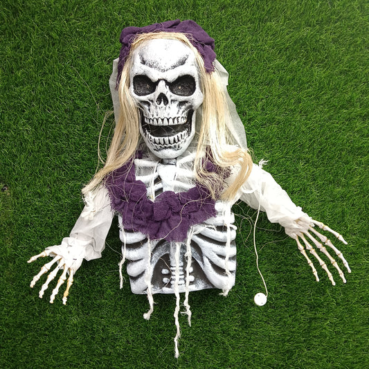 Light up grave breaker