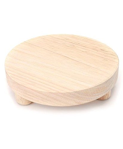Wooden chakla belan to encourages role play in children kitchen set