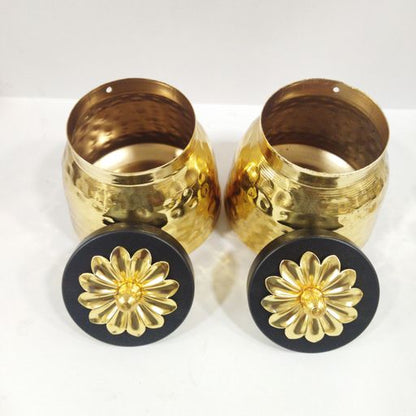 Brass 2Bowls