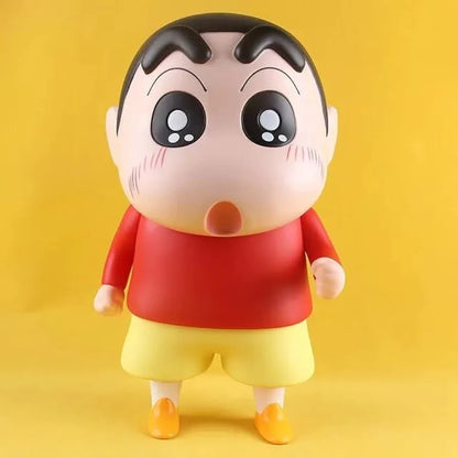 Shinchan Action Cartoon Figure Toys for Boys and Girls