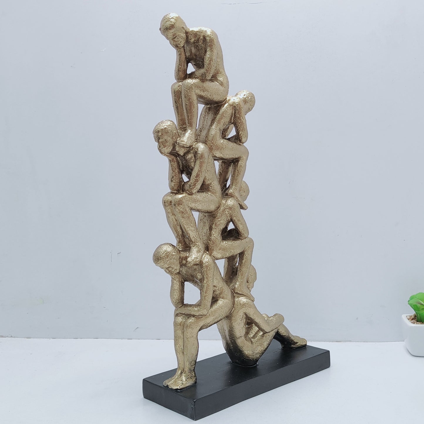 Thoughtful Individuals Sculpture