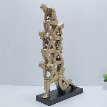 Thoughtful Individuals Sculpture