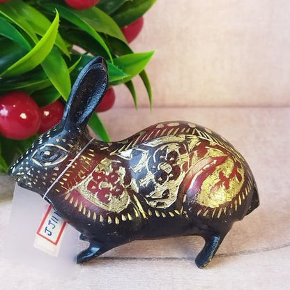 Brass Rabbit