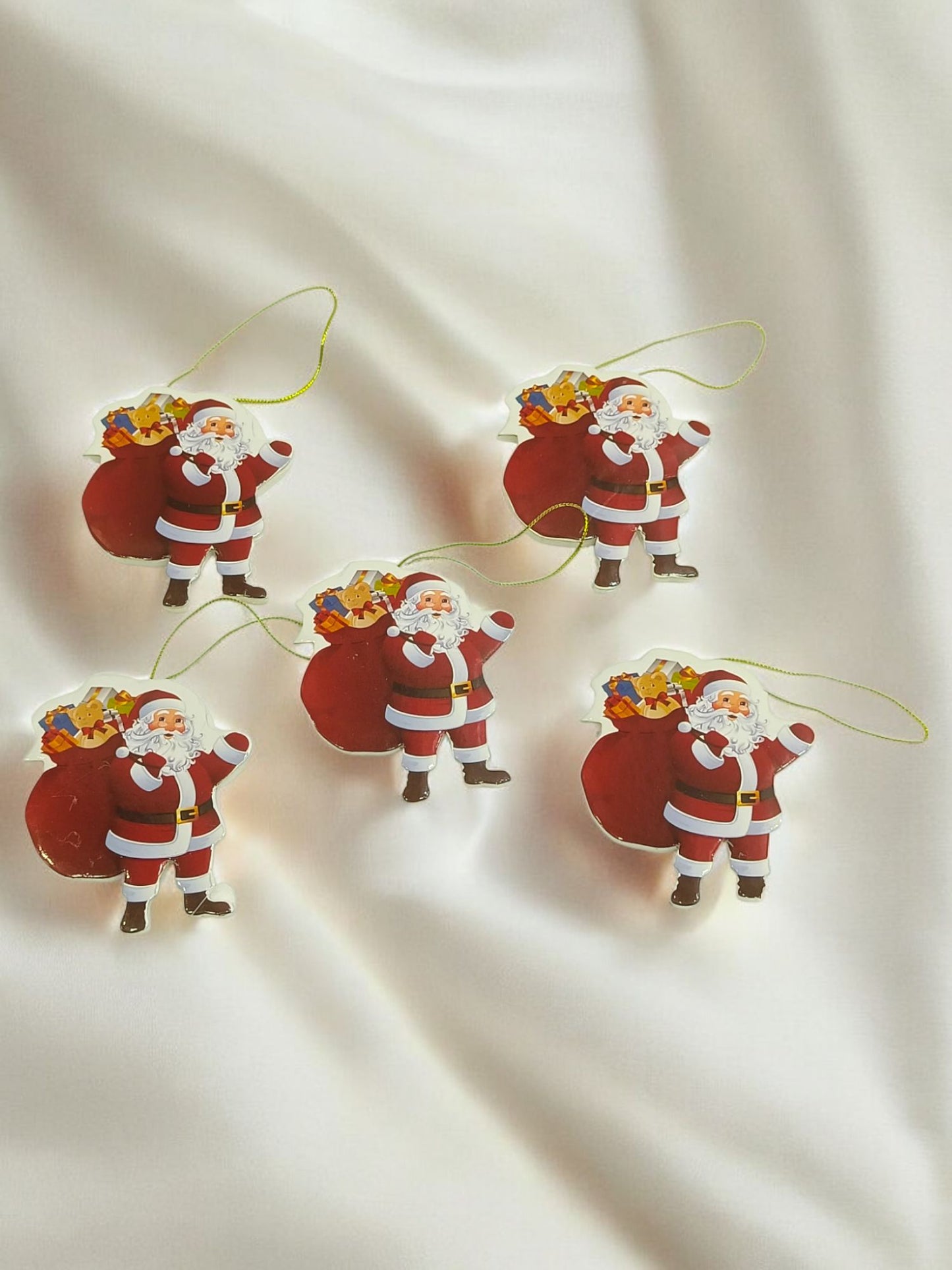Santa Decorative