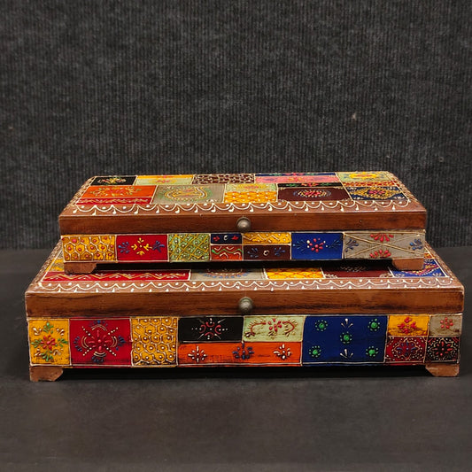 Wooden BOX S/2