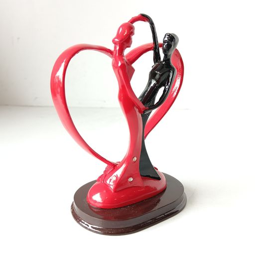 Couple show piece