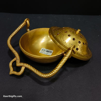 Dhoop stand with handle