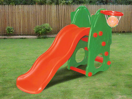 Castle Wavy Slide