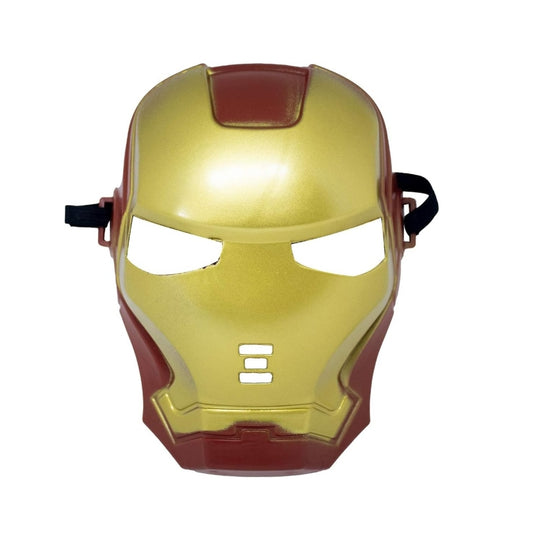 Iron Man Face Mask