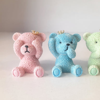 Different four piece set