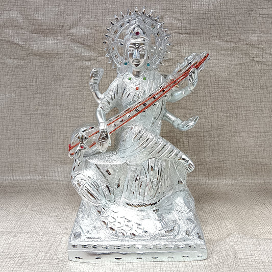 Saraswathi Devi idol