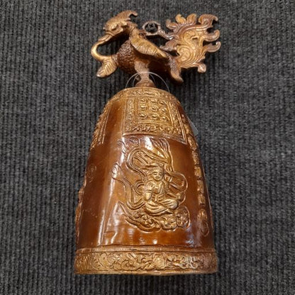 Brass bell