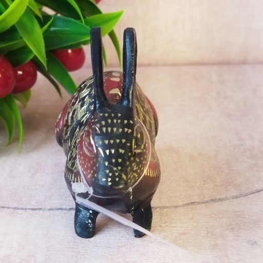 Brass Rabbit