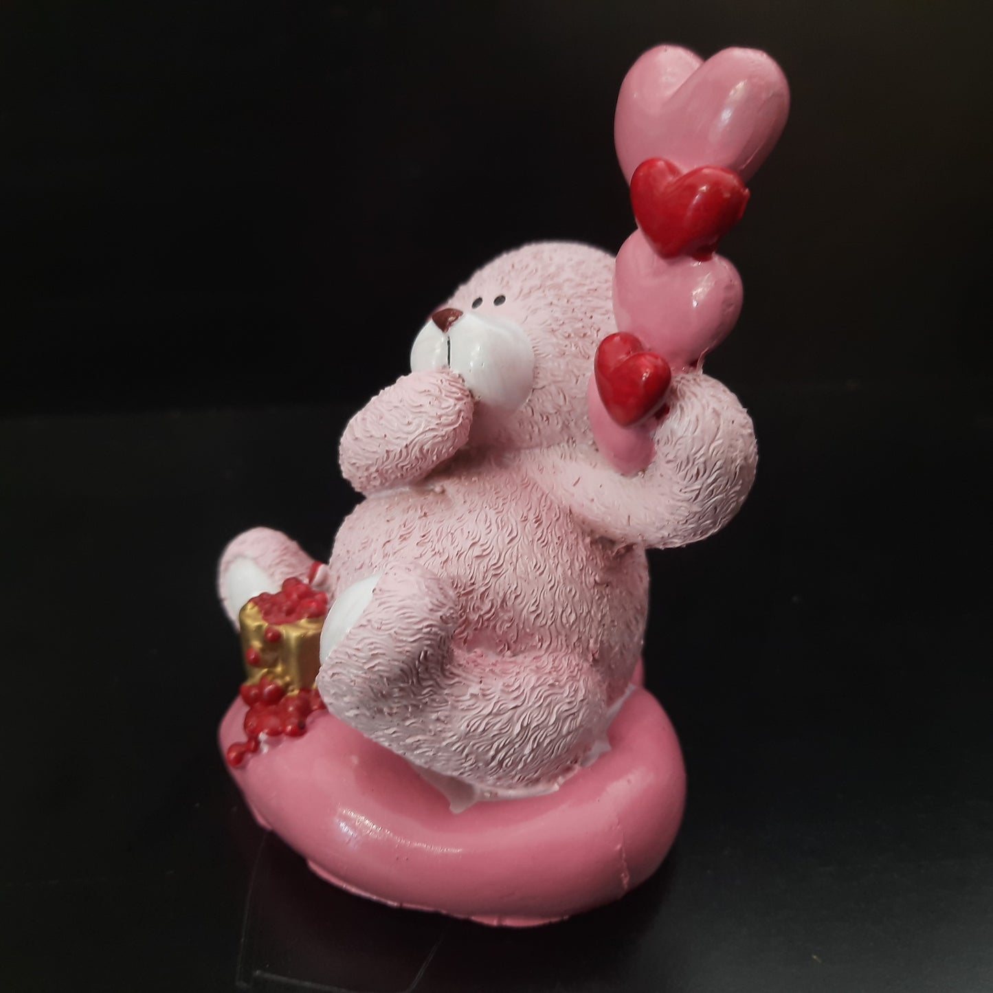 TEDDY showpiece