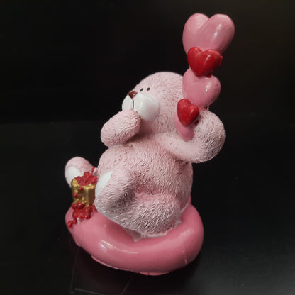 TEDDY showpiece