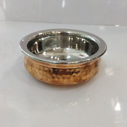 Copper Serving bowl