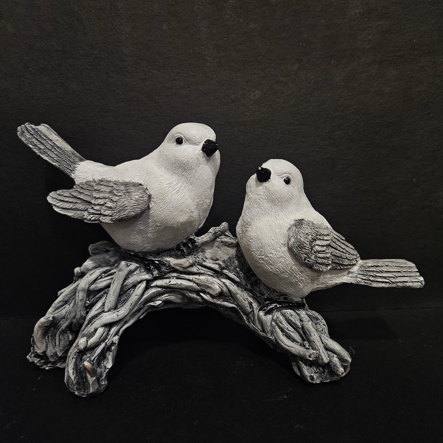 Home Sages Handicrafts Two Birds on Tree showpiece Figurine Table Decor