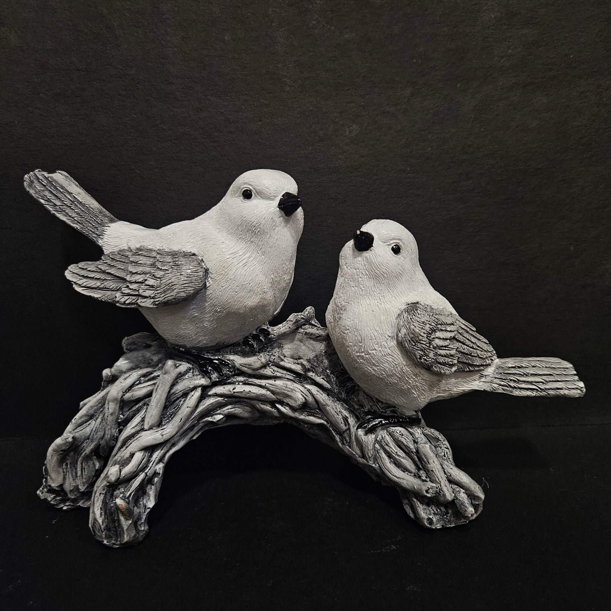 Home Sages Handicrafts Two Birds on Tree showpiece Figurine Table Decor