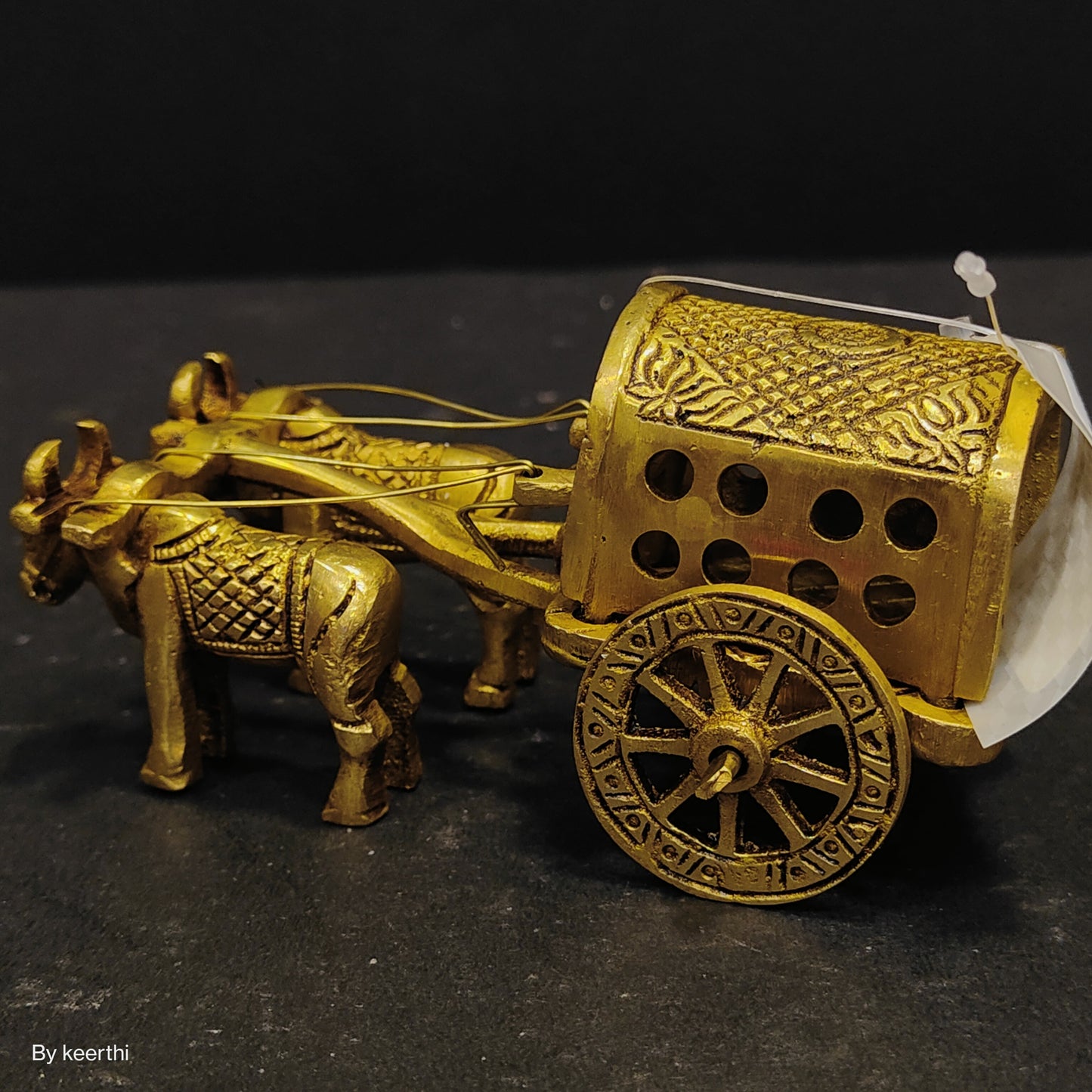Bullock cart