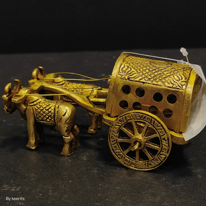 Bullock cart