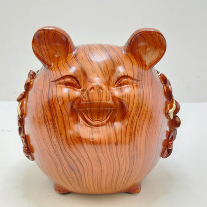 RESIN Piggy Bank