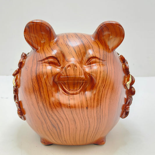 RESIN Piggy Bank