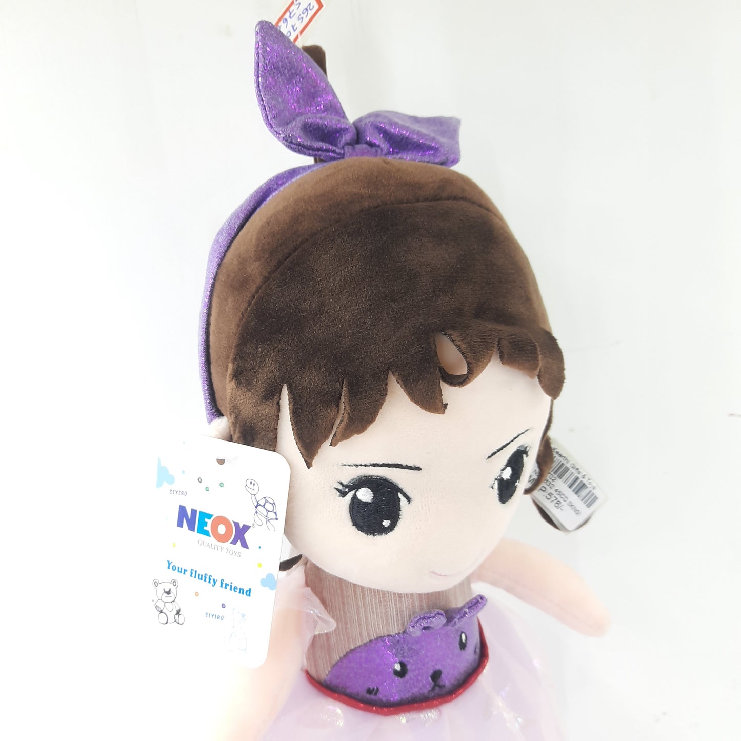 Barbie soft toy