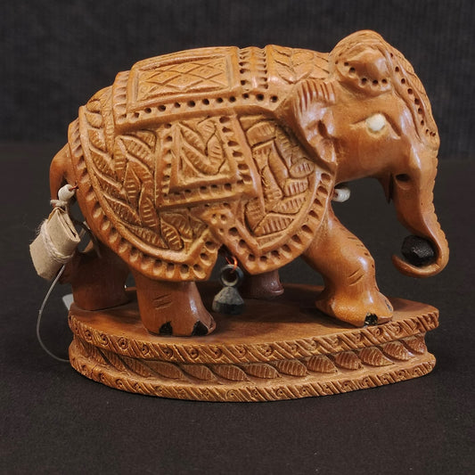 Wooden Elephant