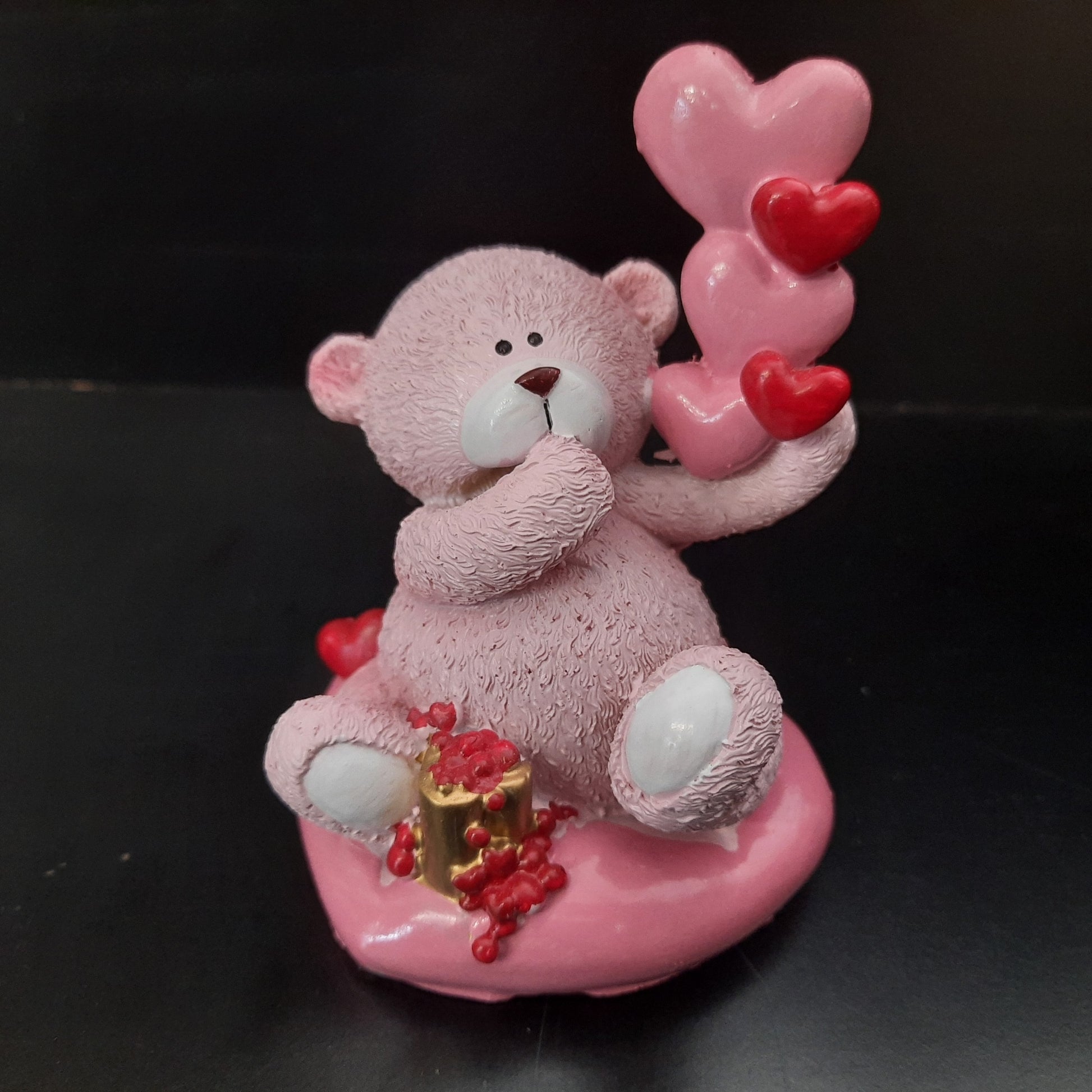 TEDDY showpiece