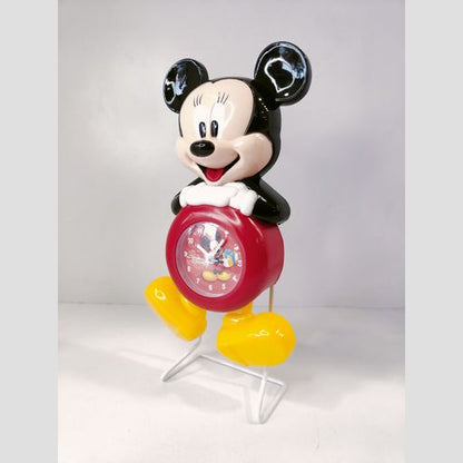 Mickey Mouse Desgin Clock