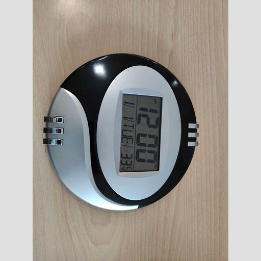 Digital Clock Ordinary 6870