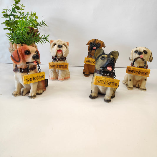 Welcome Dog