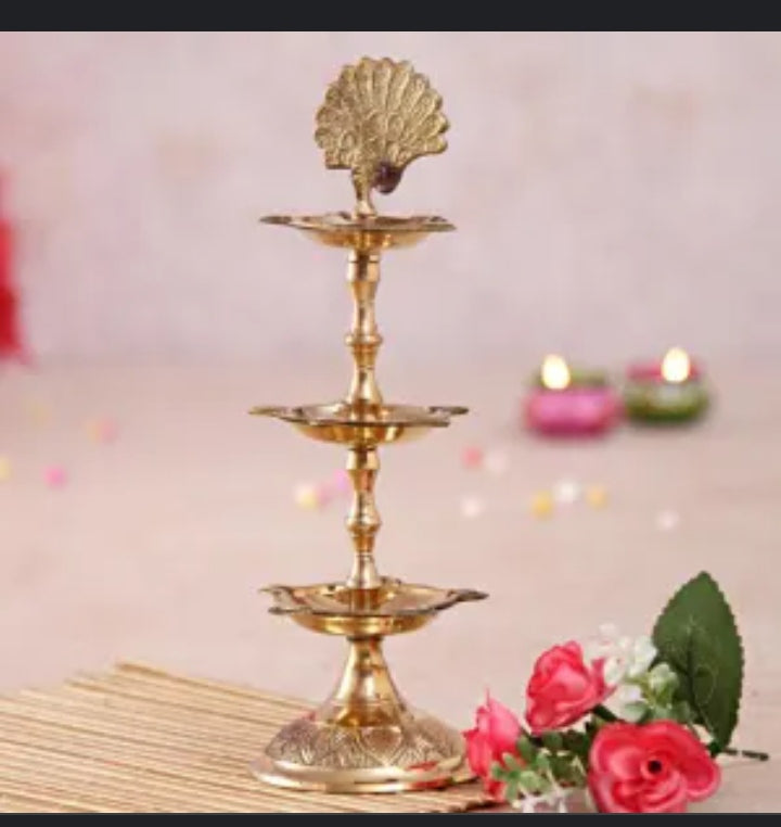 Brass.Diya.08