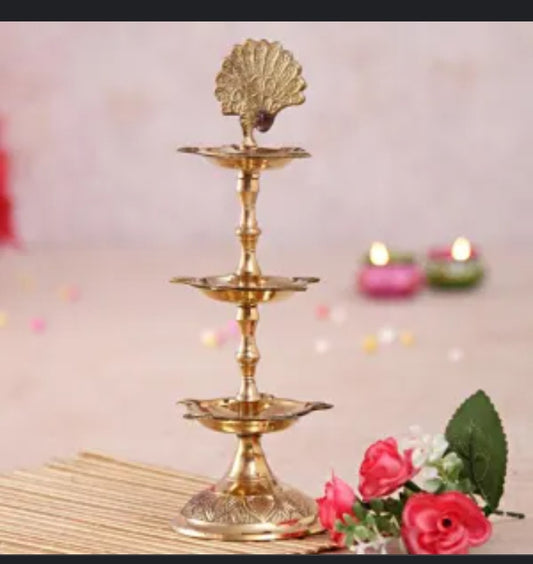 Brass.Diya.08