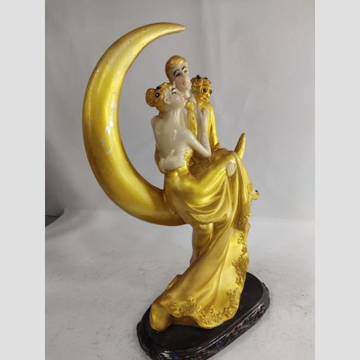 Silver Couple
