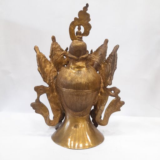 Buddha Brass