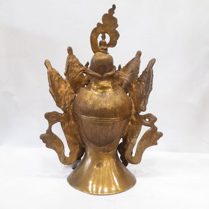 Buddha Brass