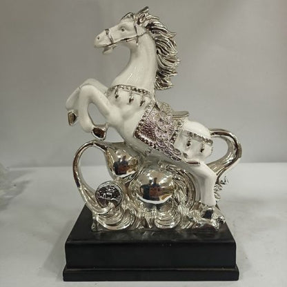HORSE SILVER MIX