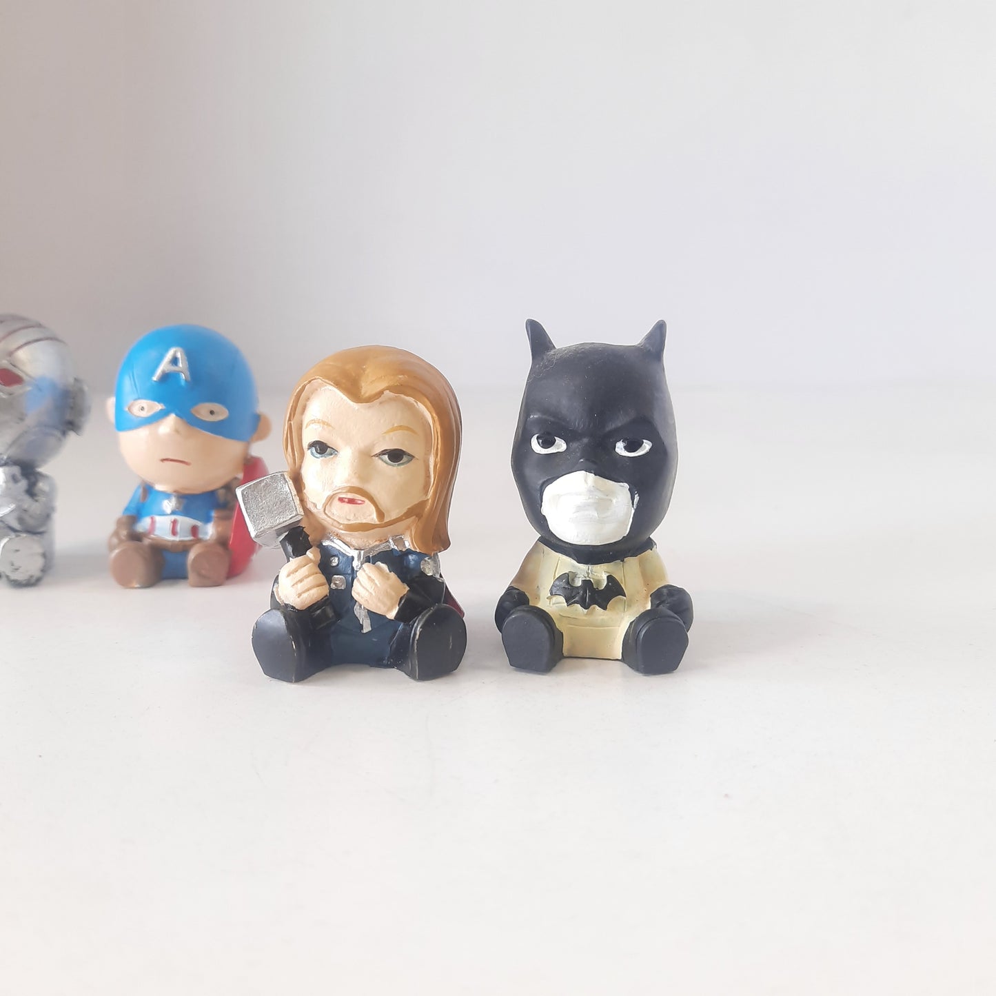 Avengers four piece set