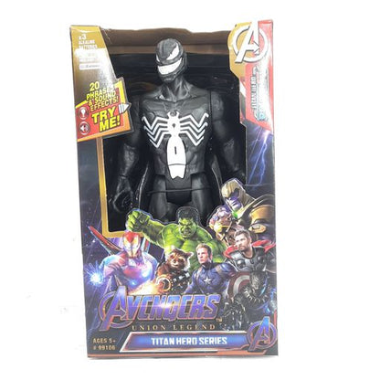 Venom action figure