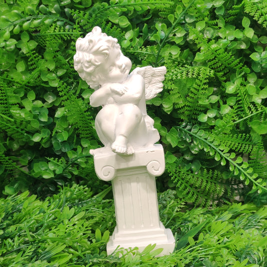 Resin Indoor Angel Statue Home Decor