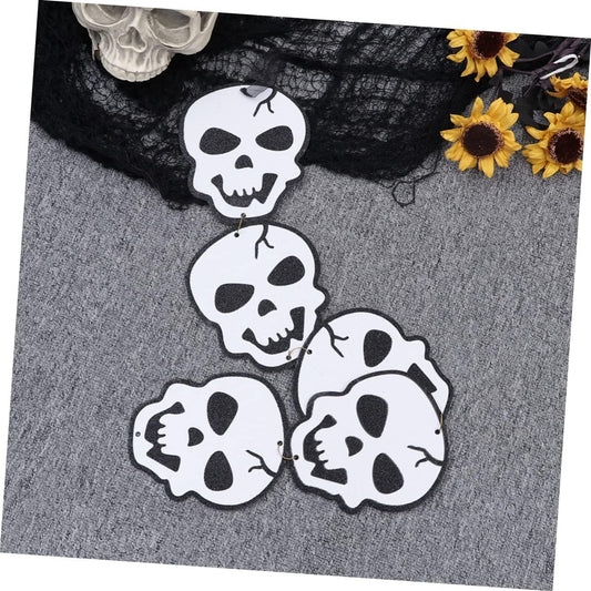 Halloween Skull Hanging Decor